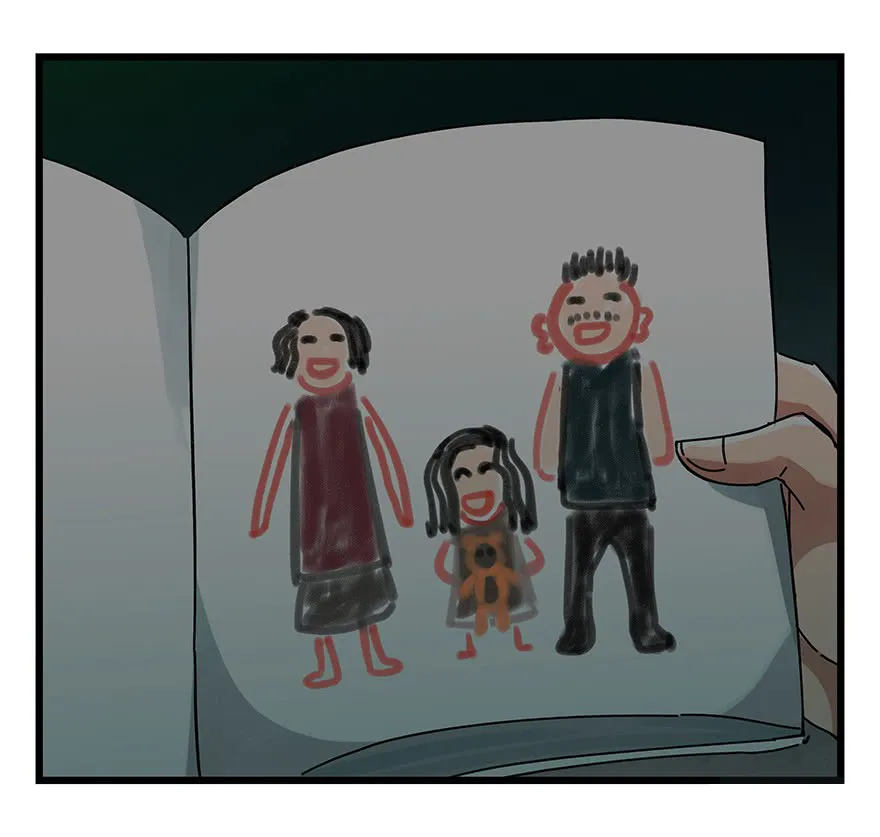 Tower into the Clouds Chapter 61 page 12 - 