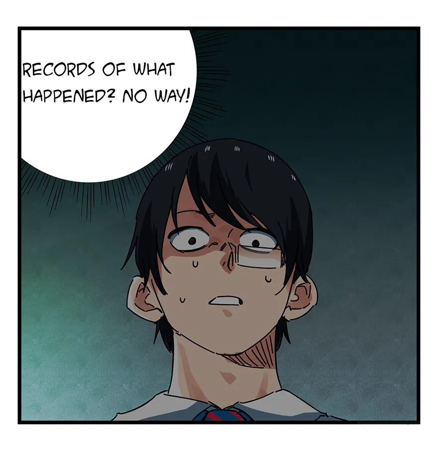 Tower into the Clouds Chapter 61 page 22 - 
