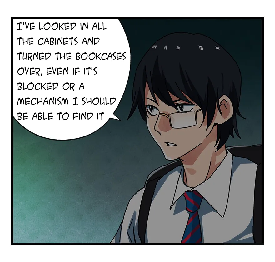 Tower into the Clouds Chapter 61 page 4 - 