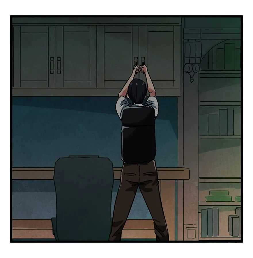Tower into the Clouds Chapter 61 page 31 - 