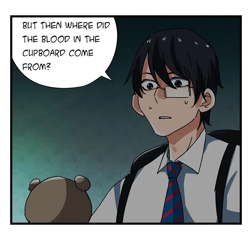 Tower into the Clouds Chapter 61 page 37 - 