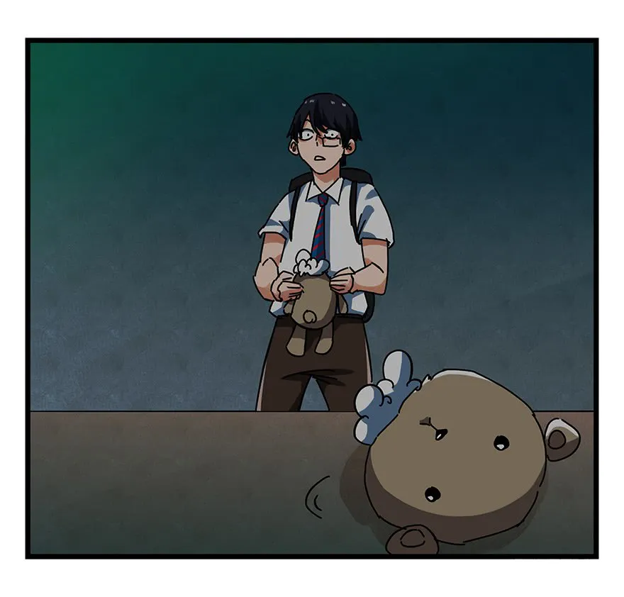 Tower into the Clouds Chapter 61 page 39 - 