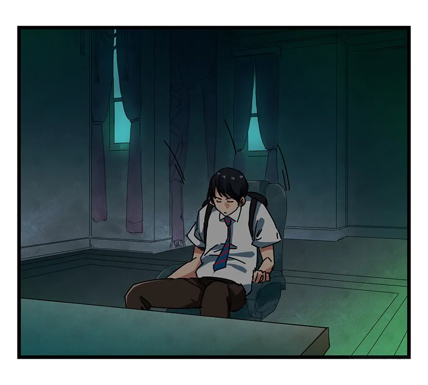 Tower into the Clouds Chapter 61 page 5 - 