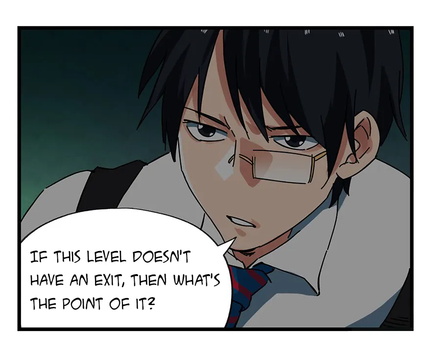Tower into the Clouds Chapter 61 page 6 - 