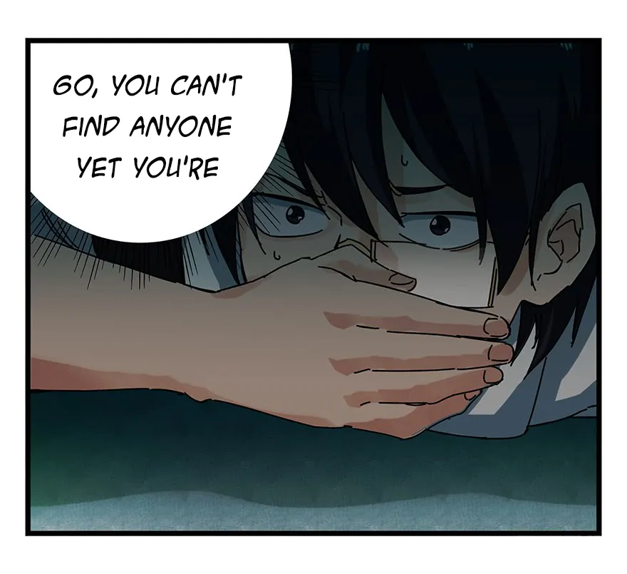 Tower into the Clouds Chapter 62 page 21 - 