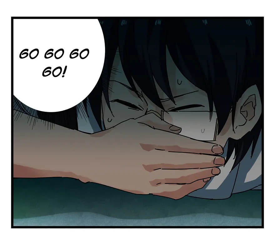 Tower into the Clouds Chapter 62 page 22 - 