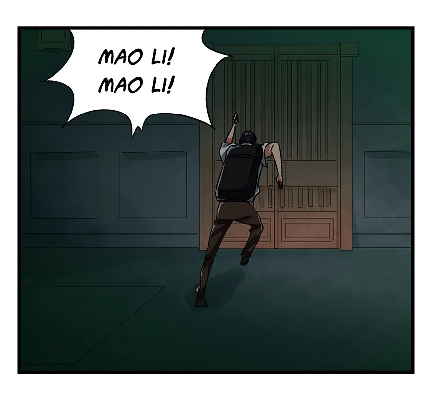 Tower into the Clouds Chapter 62 page 30 - 