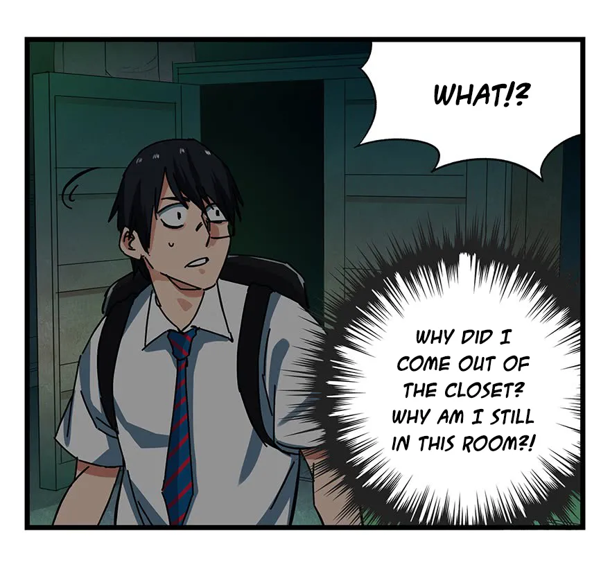 Tower into the Clouds Chapter 62 page 33 - 