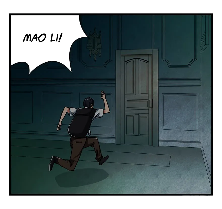 Tower into the Clouds Chapter 62 page 34 - 