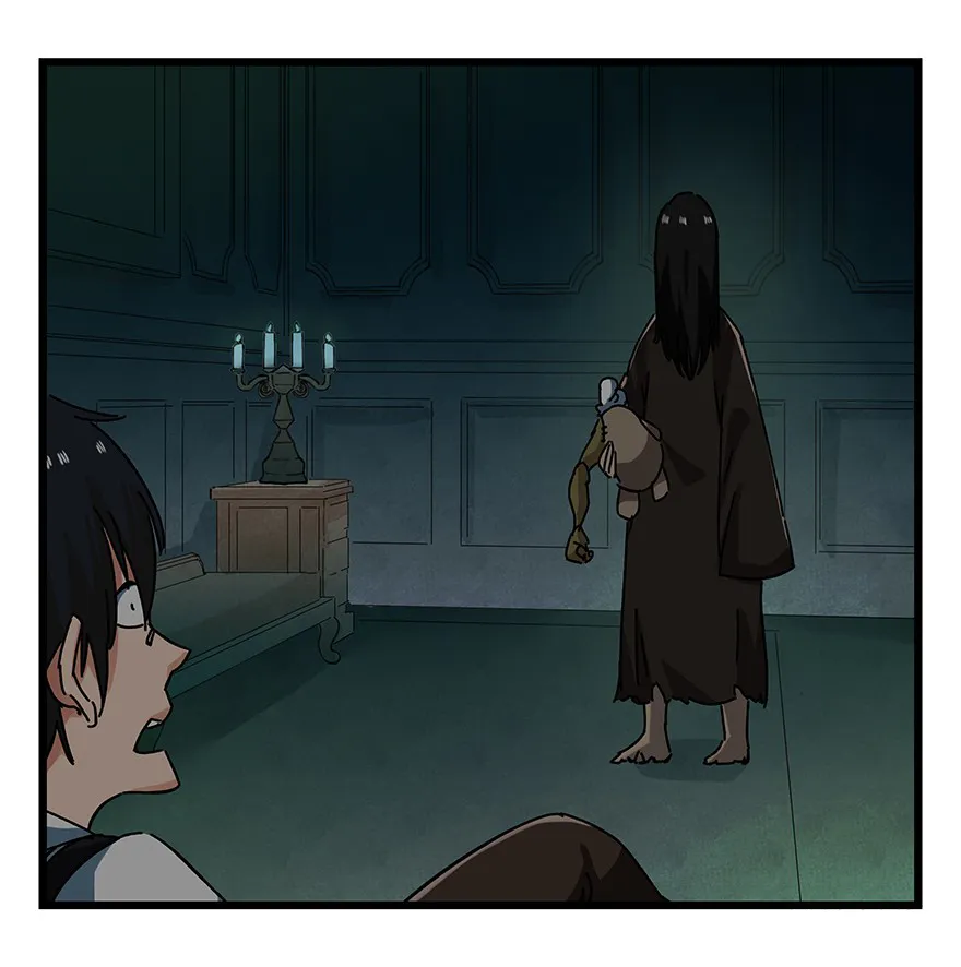 Tower into the Clouds Chapter 62 page 38 - 