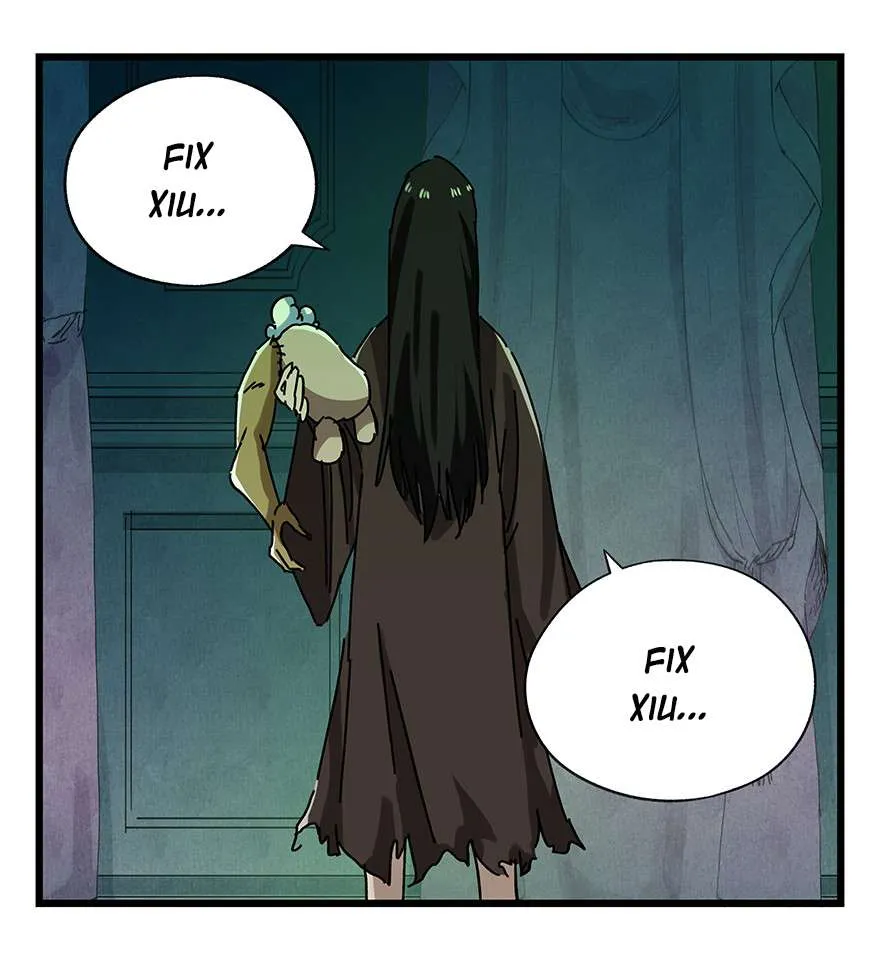 Tower into the Clouds Chapter 62 page 40 - 