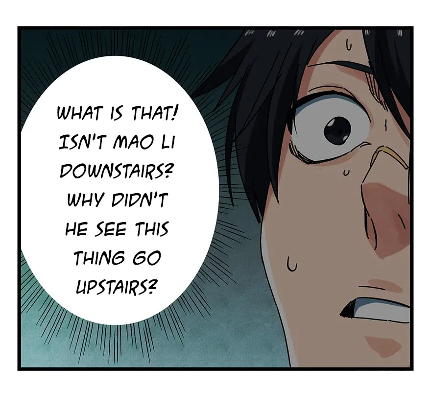 Tower into the Clouds Chapter 62 page 5 - 