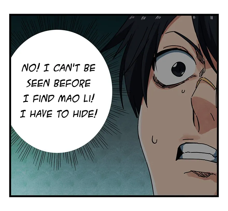 Tower into the Clouds Chapter 62 page 6 - 