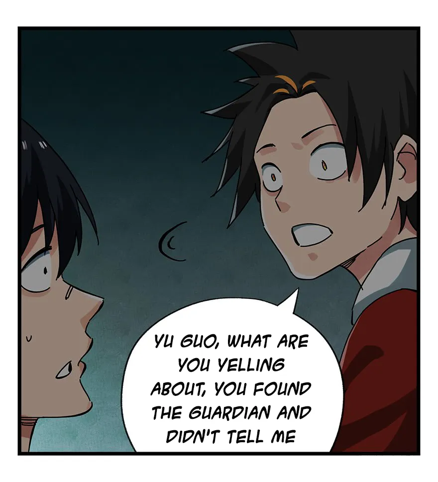 Tower into the Clouds Chapter 62 page 51 - 