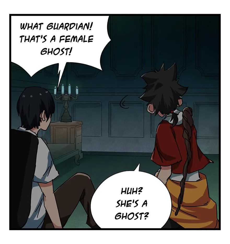 Tower into the Clouds Chapter 62 page 52 - 
