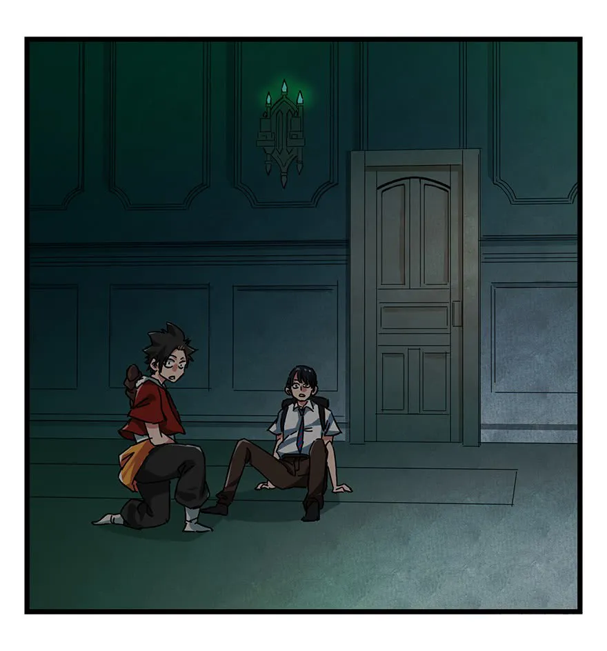 Tower into the Clouds Chapter 62 page 53 - 