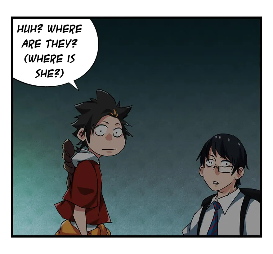 Tower into the Clouds Chapter 62 page 54 - 