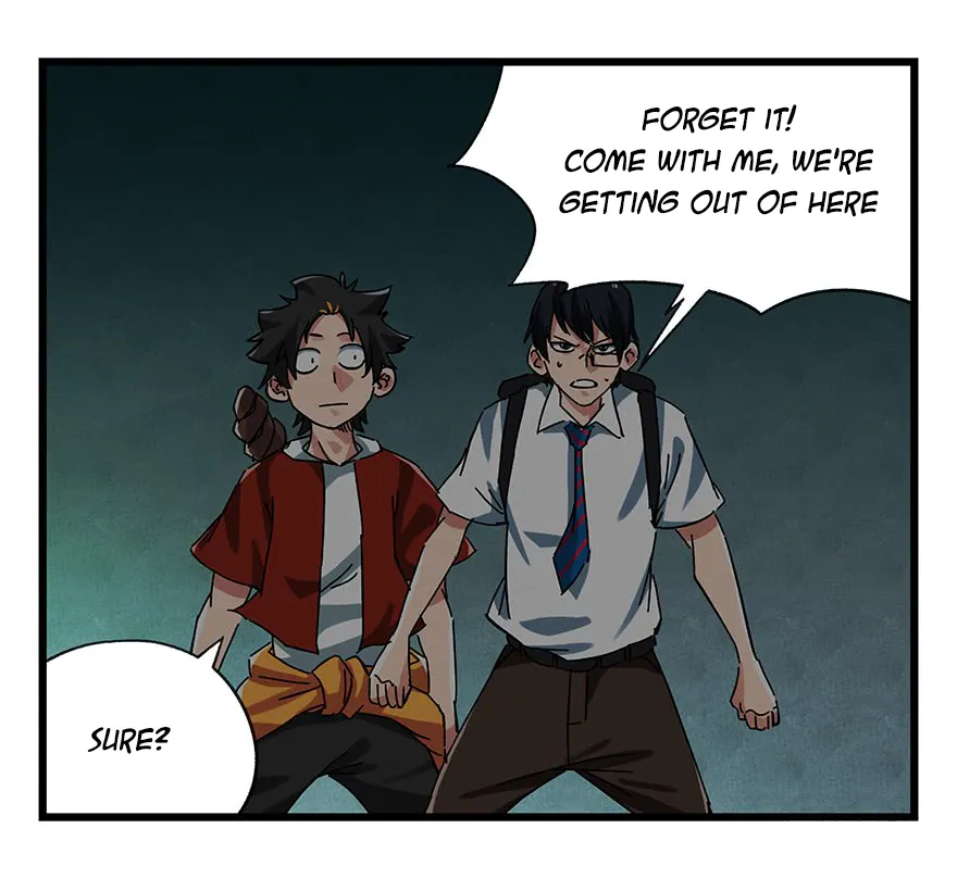 Tower into the Clouds Chapter 63 page 2 - 