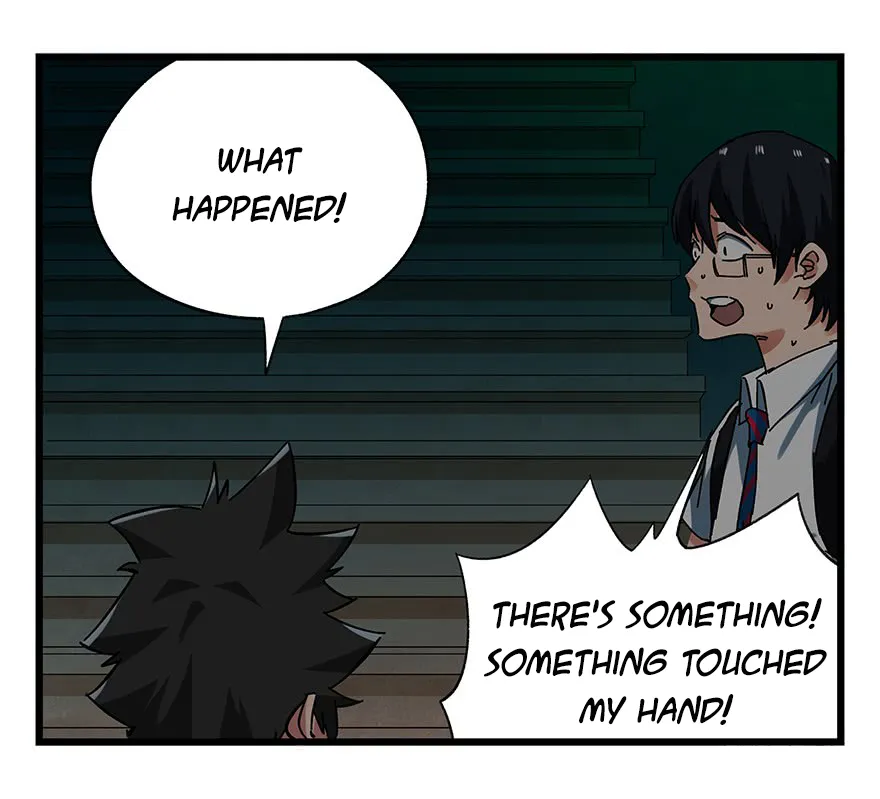 Tower into the Clouds Chapter 63 page 11 - 