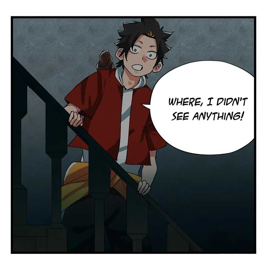 Tower into the Clouds Chapter 63 page 12 - 