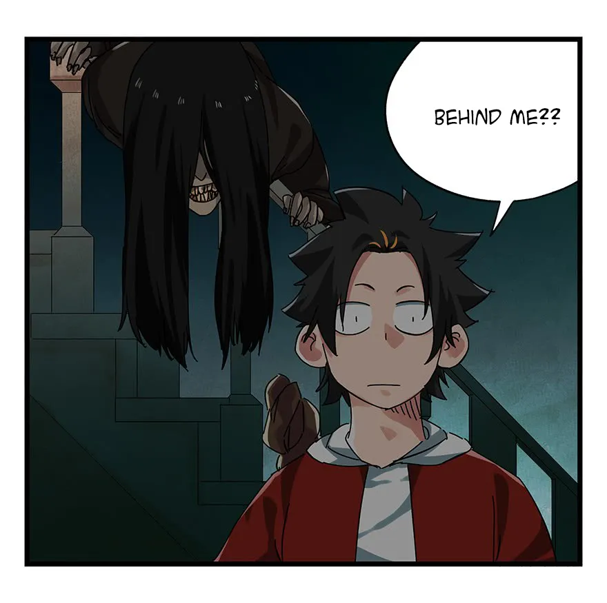 Tower into the Clouds Chapter 63 page 15 - 