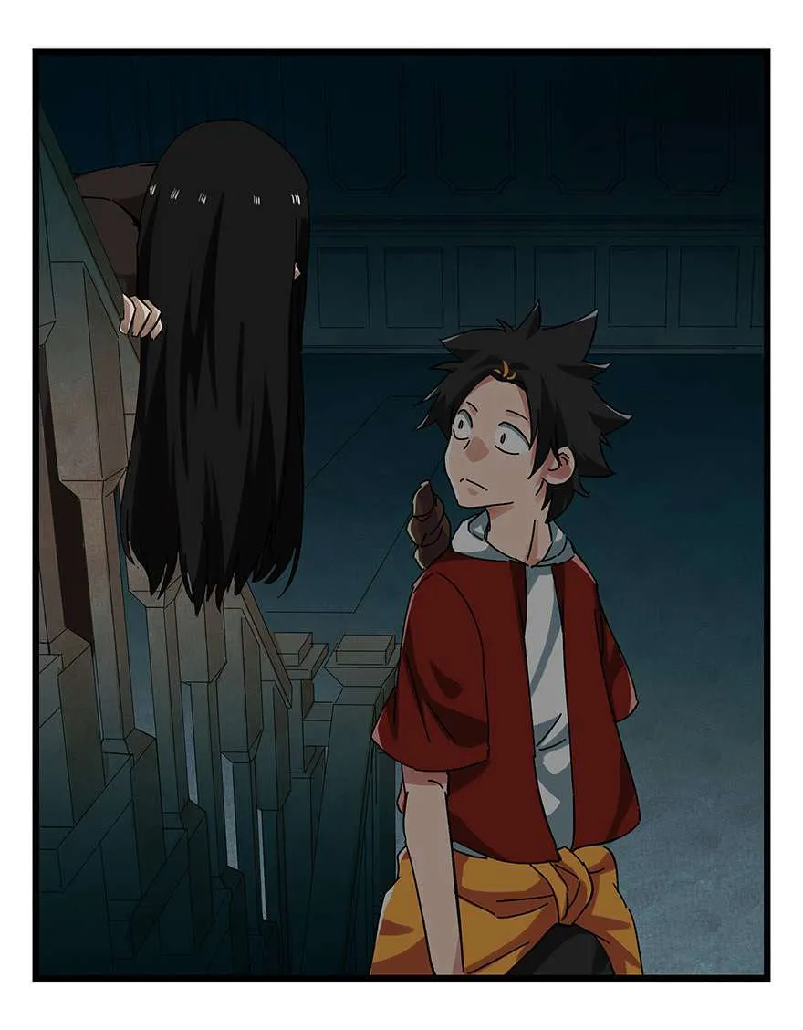 Tower into the Clouds Chapter 63 page 17 - 