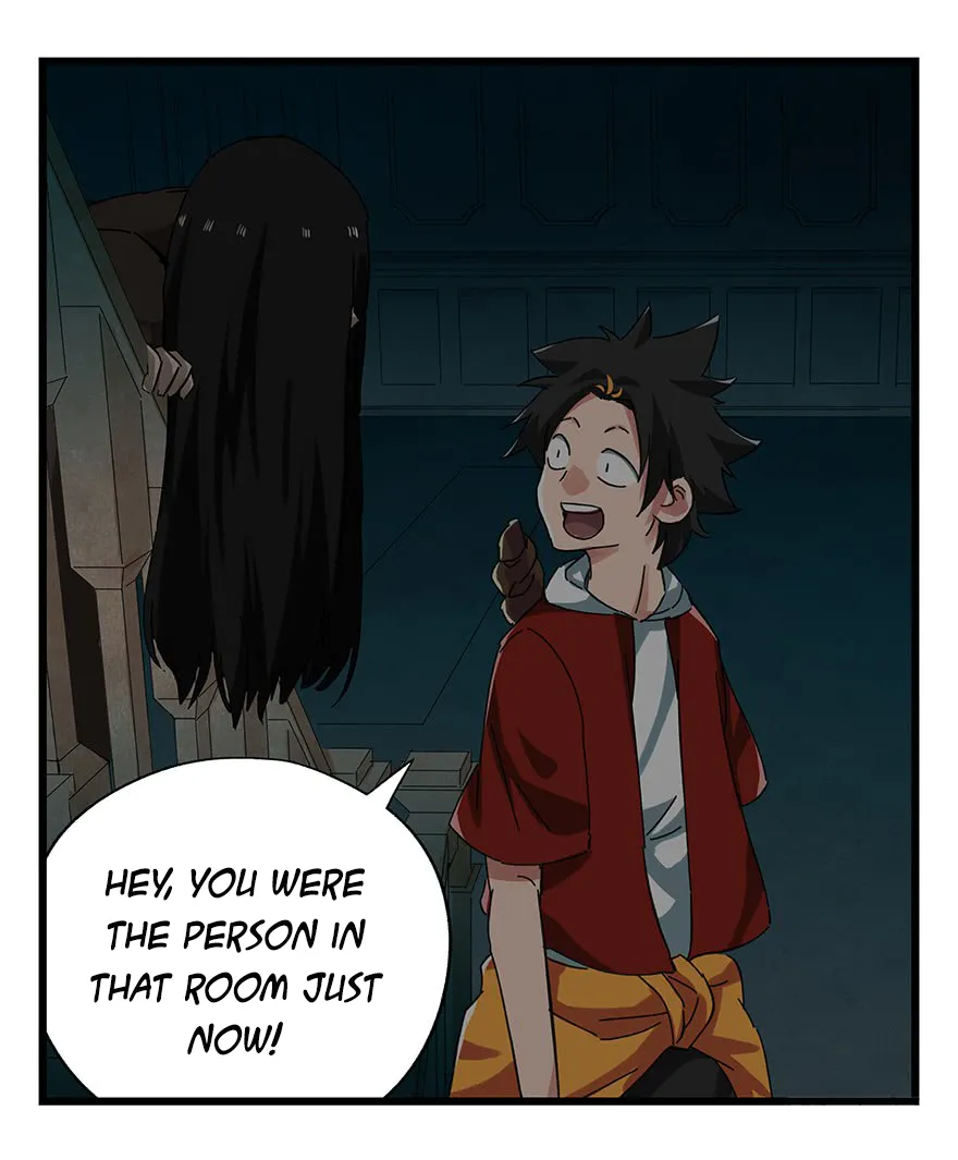 Tower into the Clouds Chapter 63 page 20 - 