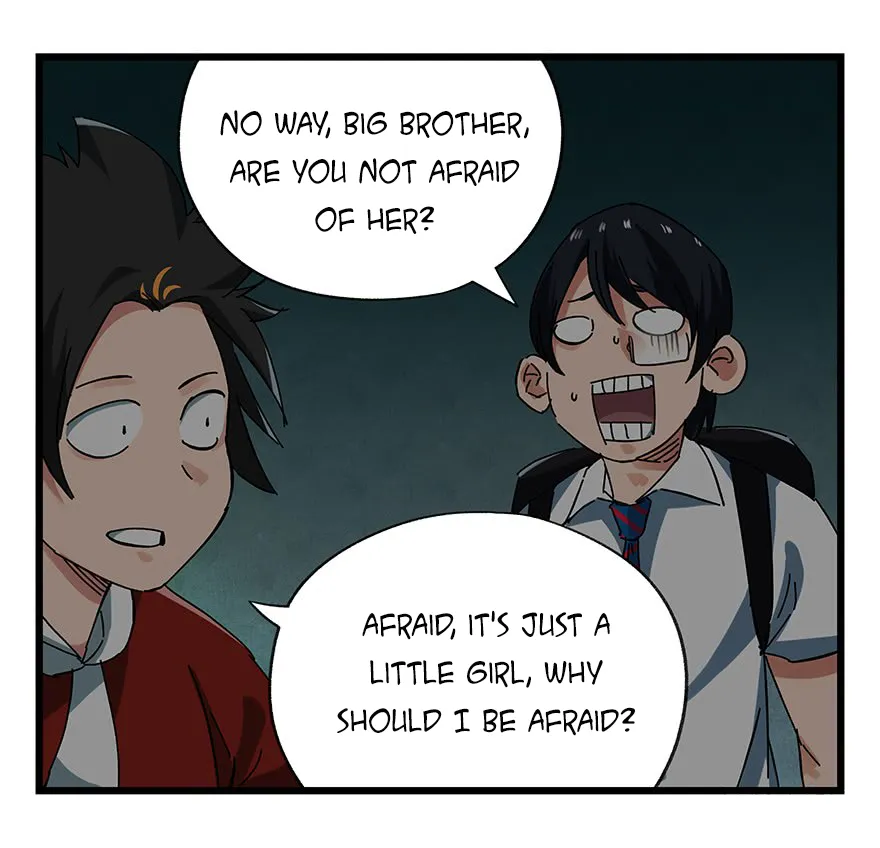 Tower into the Clouds Chapter 63 page 23 - 