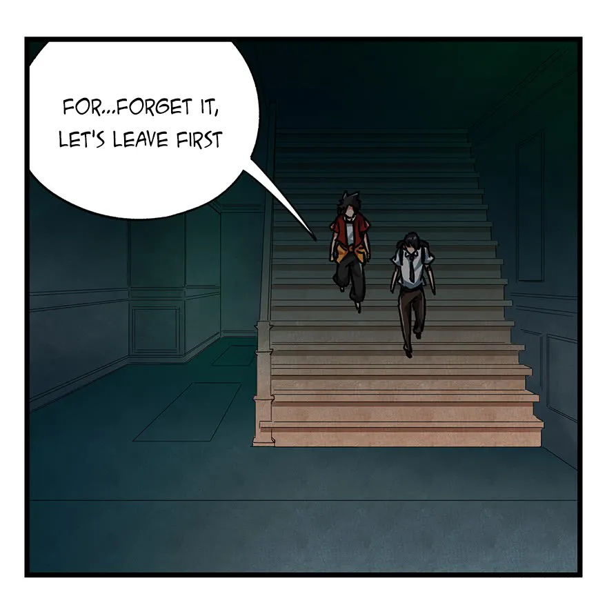 Tower into the Clouds Chapter 63 page 25 - 