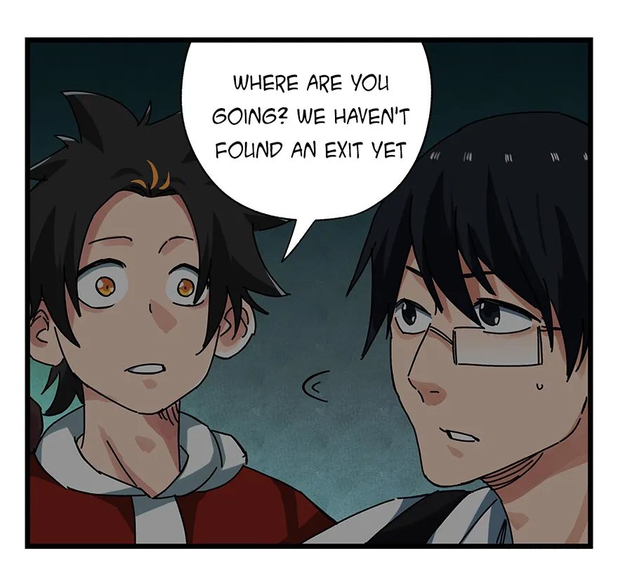 Tower into the Clouds Chapter 63 page 27 - 
