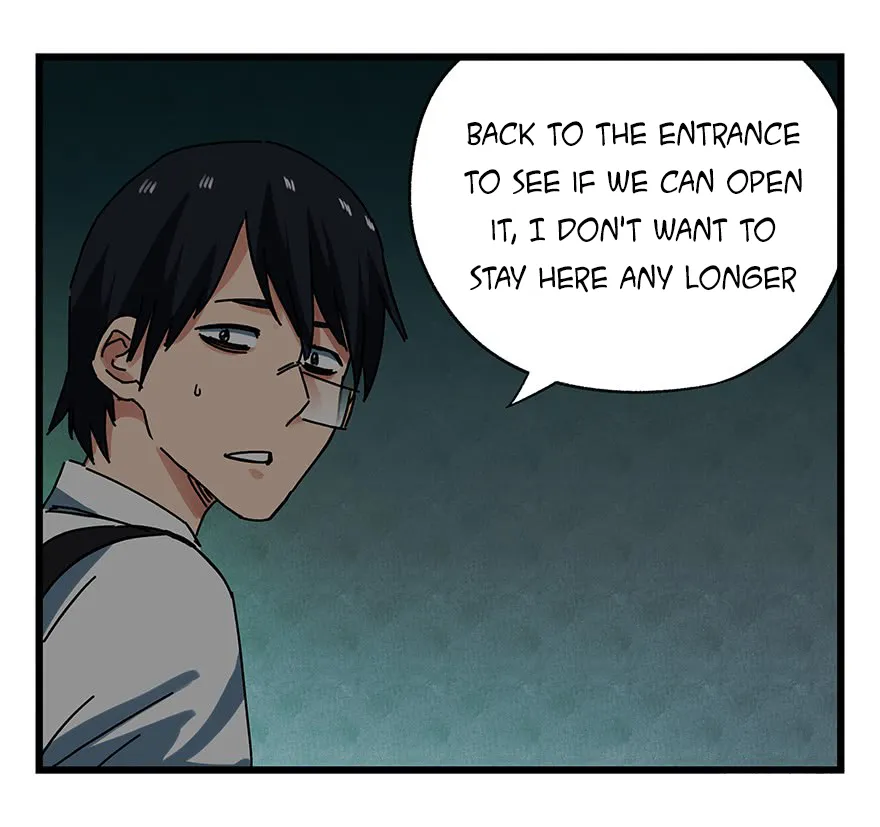 Tower into the Clouds Chapter 63 page 28 - 