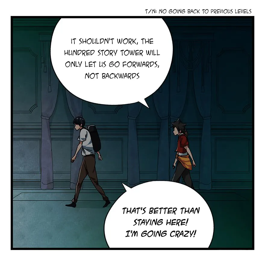 Tower into the Clouds Chapter 63 page 29 - 