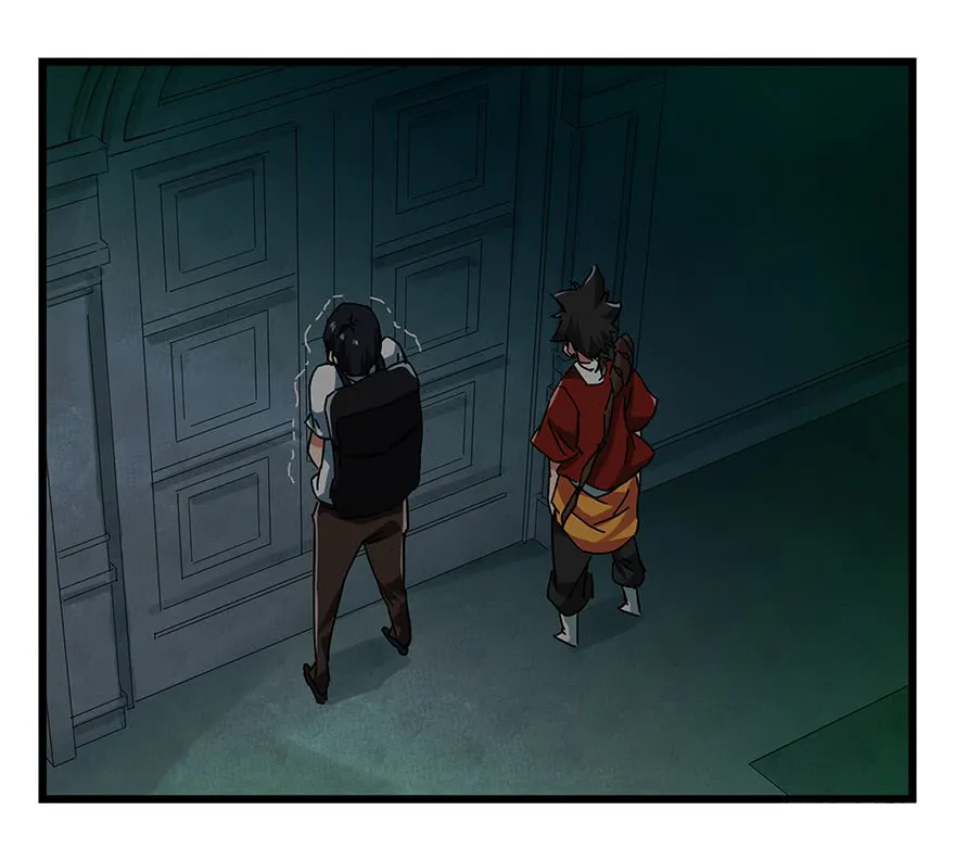 Tower into the Clouds Chapter 63 page 30 - 