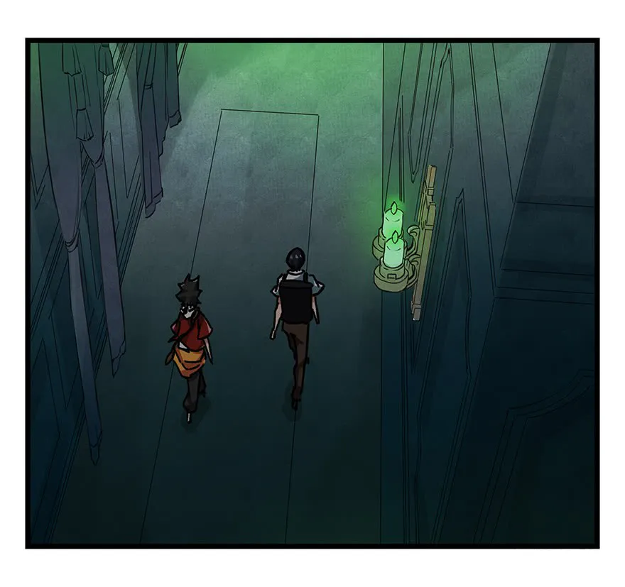 Tower into the Clouds Chapter 63 page 4 - 