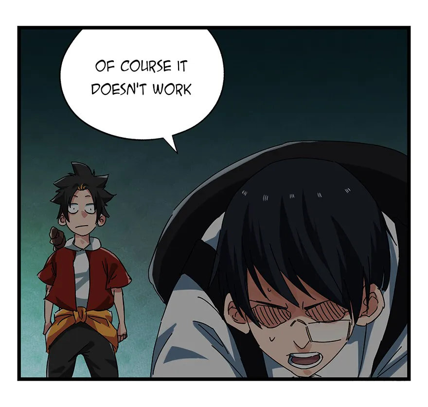 Tower into the Clouds Chapter 63 page 31 - 