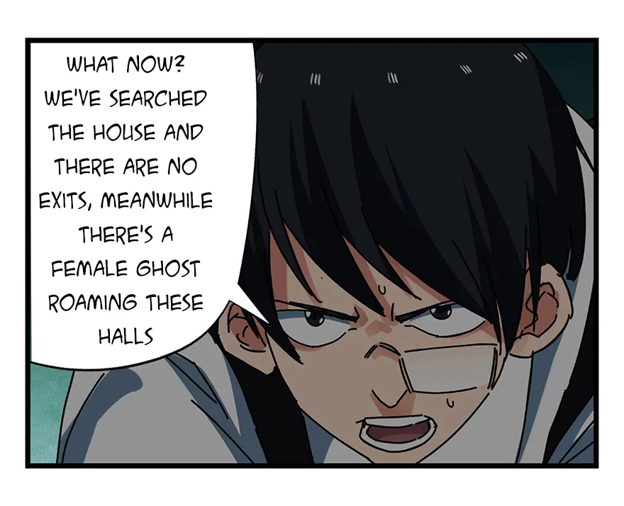 Tower into the Clouds Chapter 63 page 32 - 