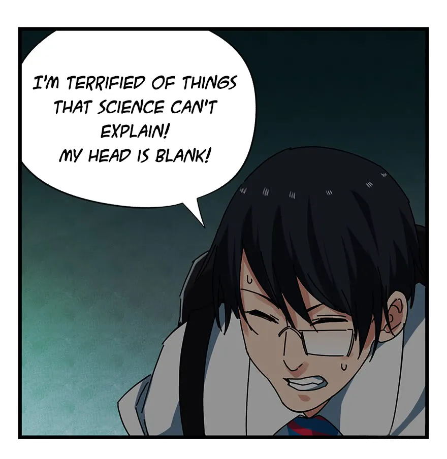 Tower into the Clouds Chapter 63 page 33 - 