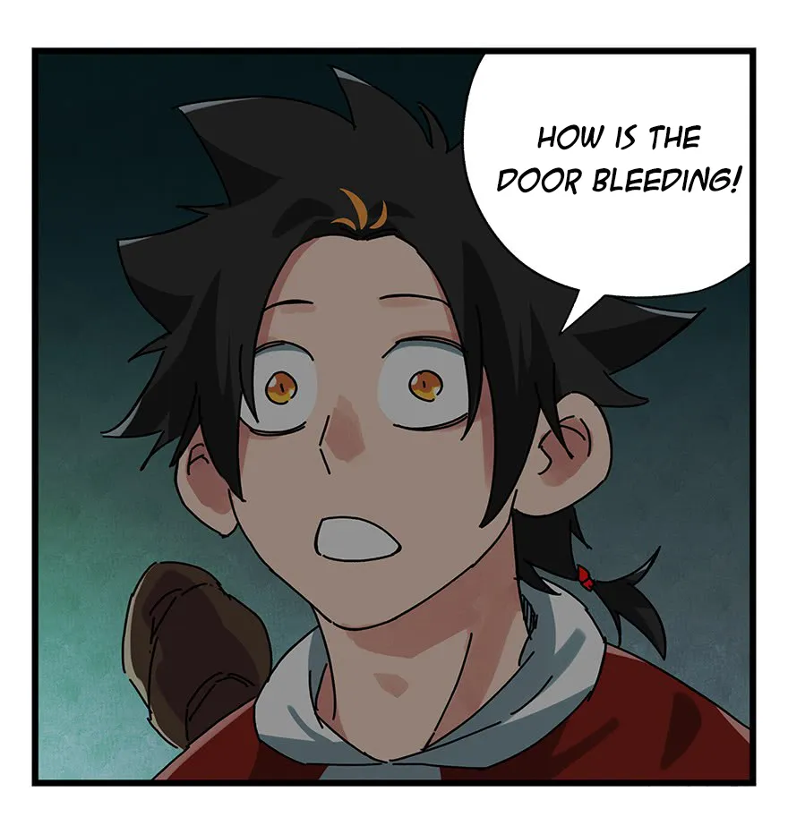 Tower into the Clouds Chapter 63 page 38 - 