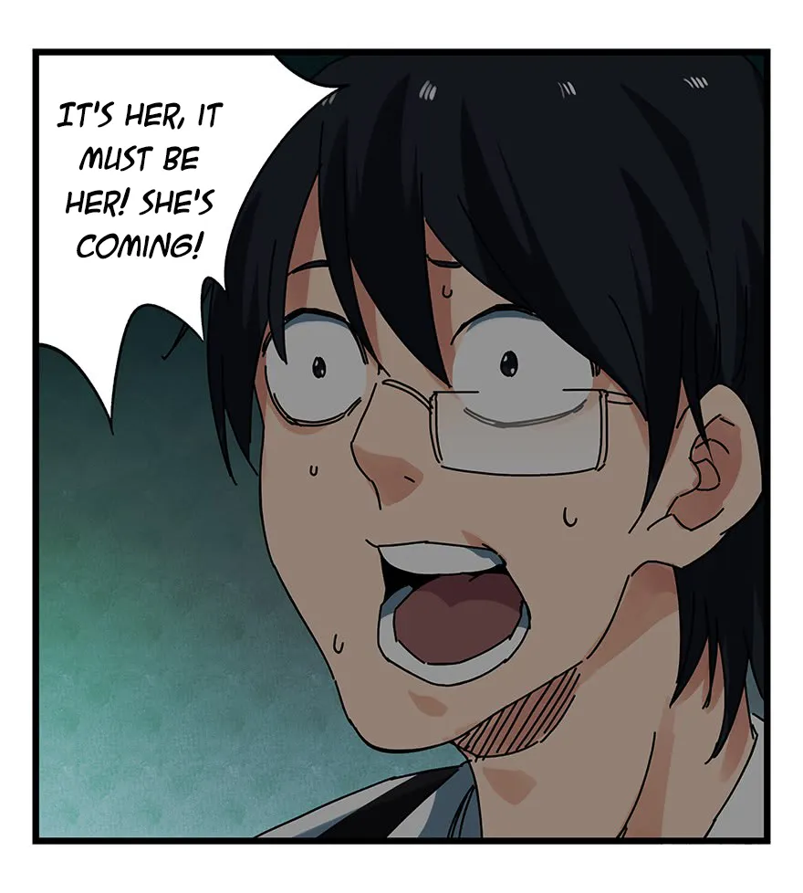 Tower into the Clouds Chapter 63 page 39 - 