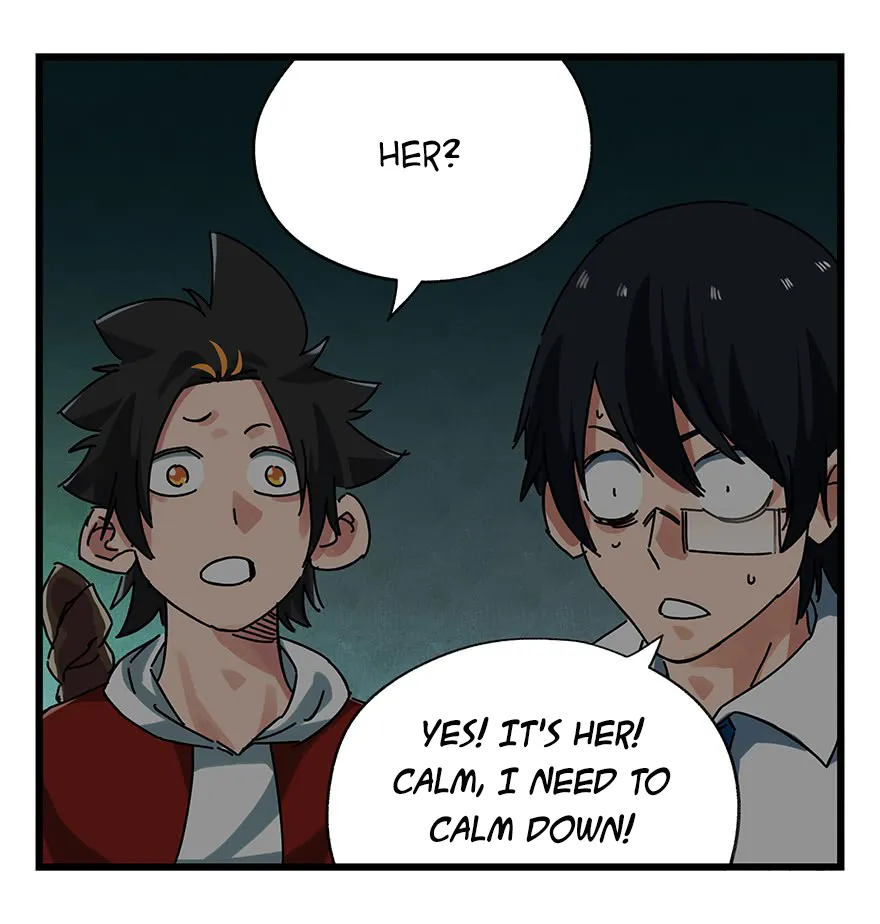 Tower into the Clouds Chapter 63 page 40 - 
