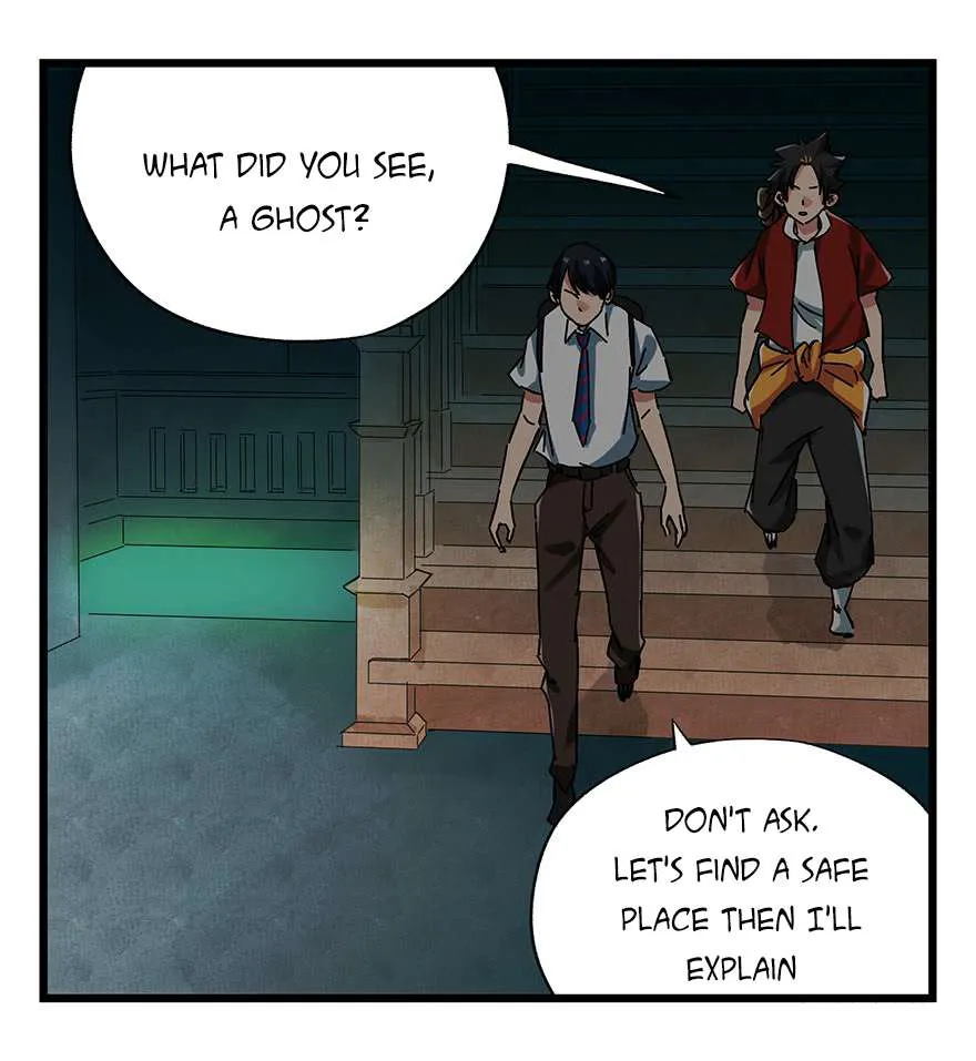 Tower into the Clouds Chapter 63 page 5 - 