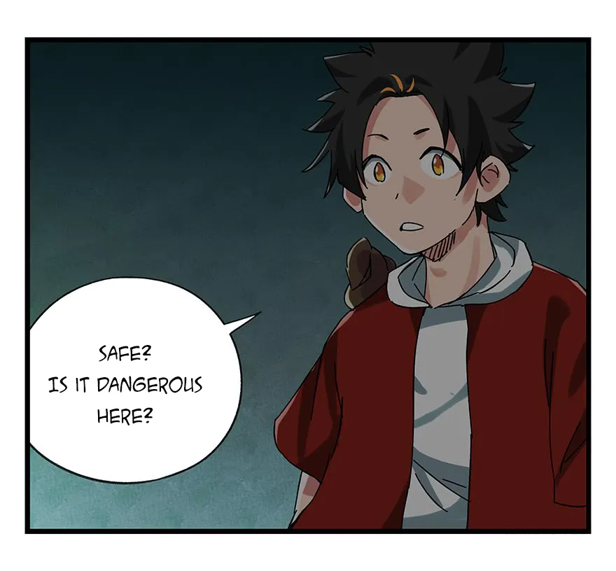 Tower into the Clouds Chapter 63 page 6 - 