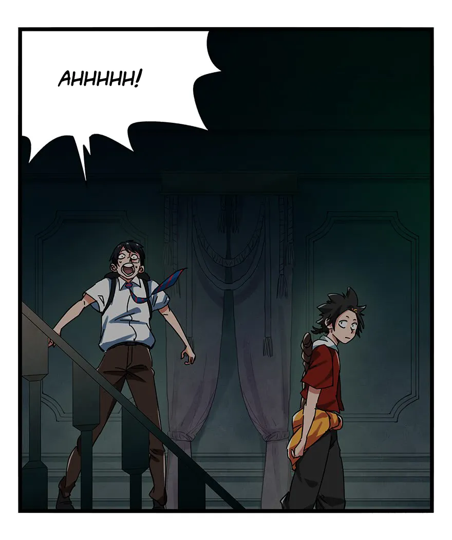 Tower into the Clouds Chapter 63 page 10 - 