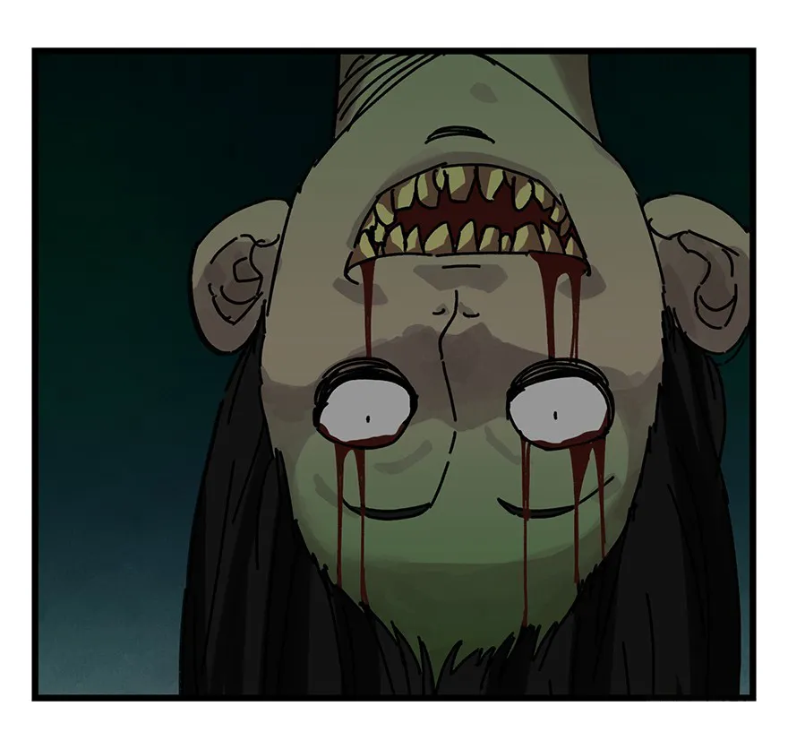 Tower into the Clouds Chapter 64 page 12 - 