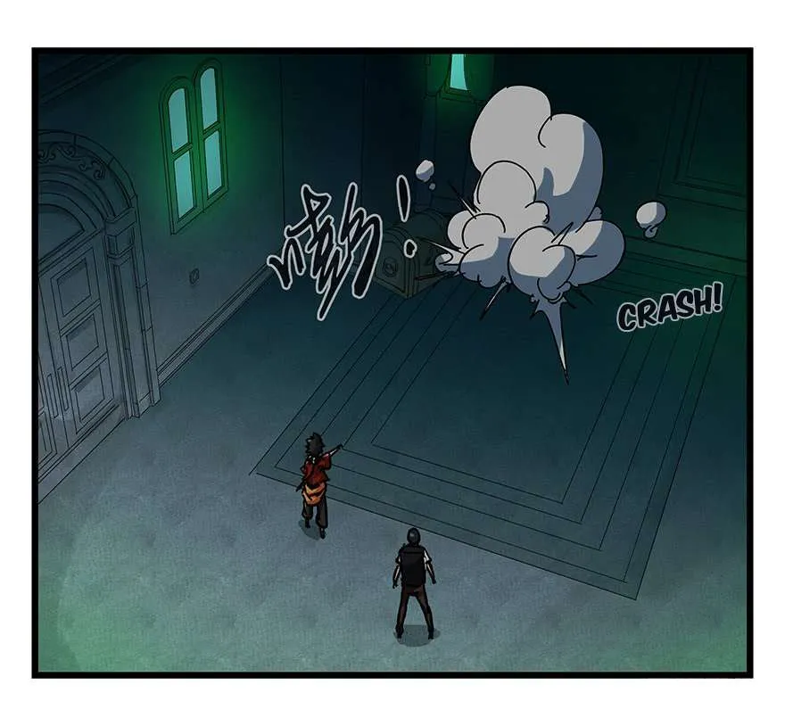 Tower into the Clouds Chapter 64 page 16 - 