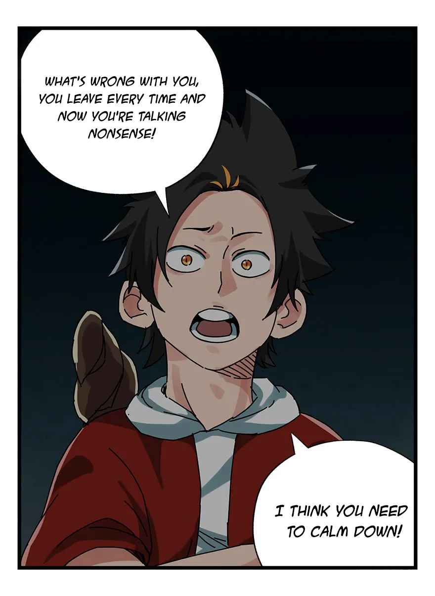 Tower into the Clouds Chapter 64 page 18 - 
