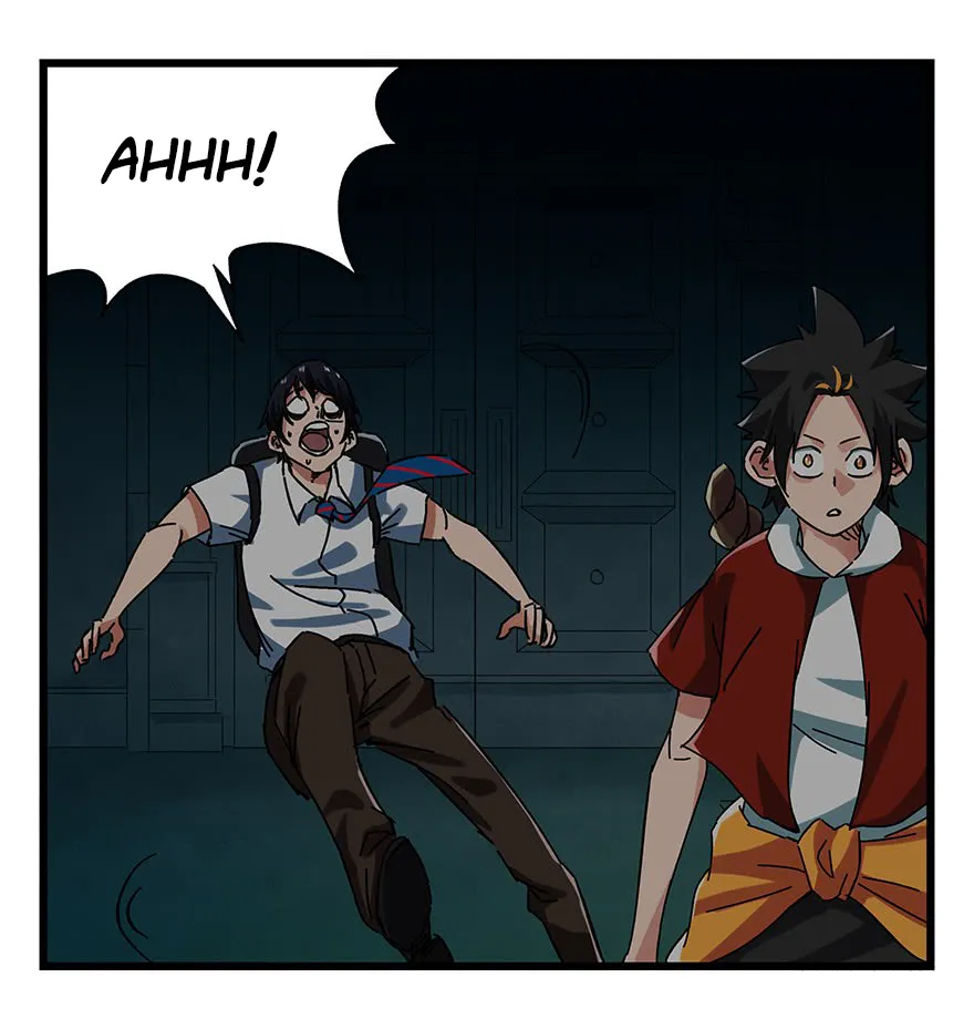 Tower into the Clouds Chapter 64 page 3 - 