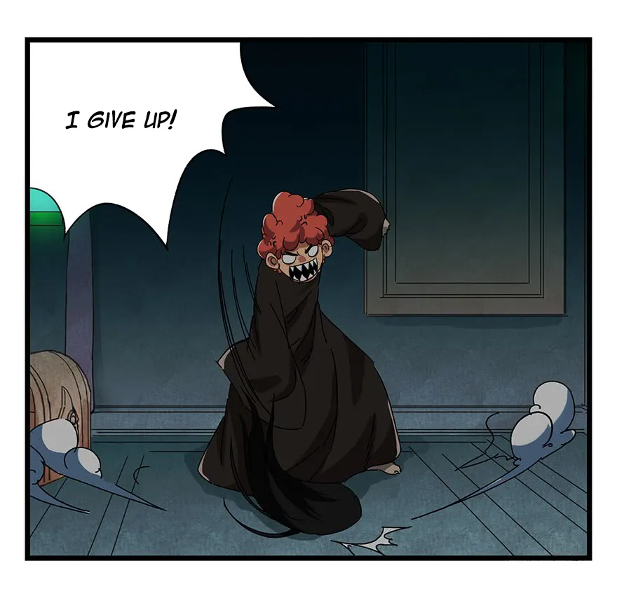 Tower into the Clouds Chapter 64 page 21 - 