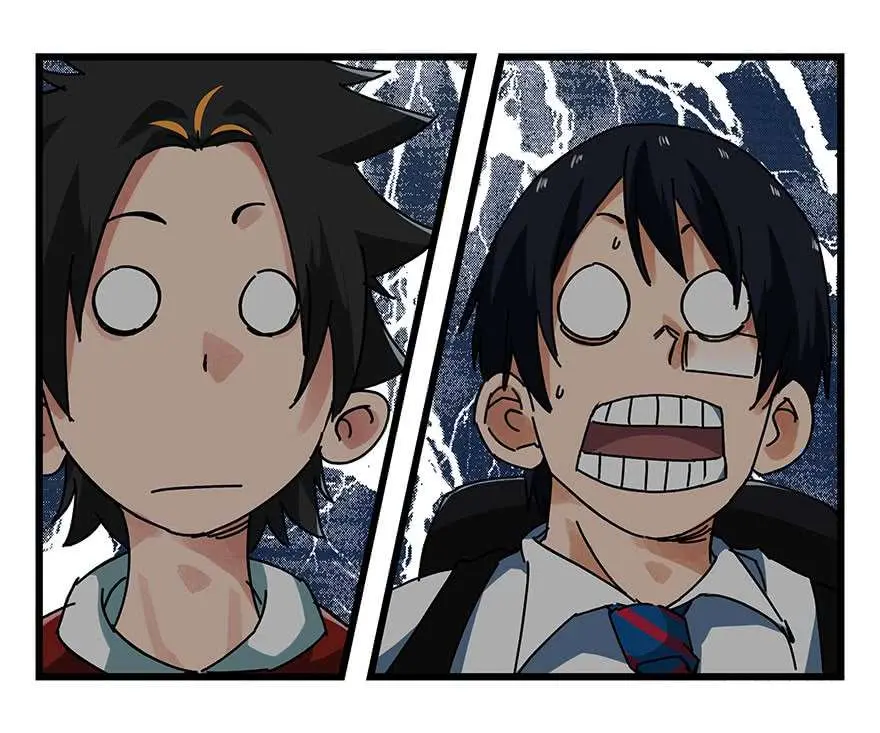 Tower into the Clouds Chapter 64 page 22 - 