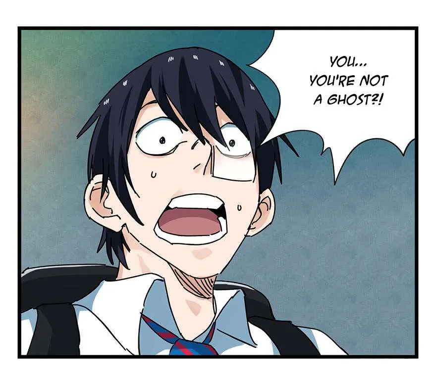 Tower into the Clouds Chapter 64 page 24 - 